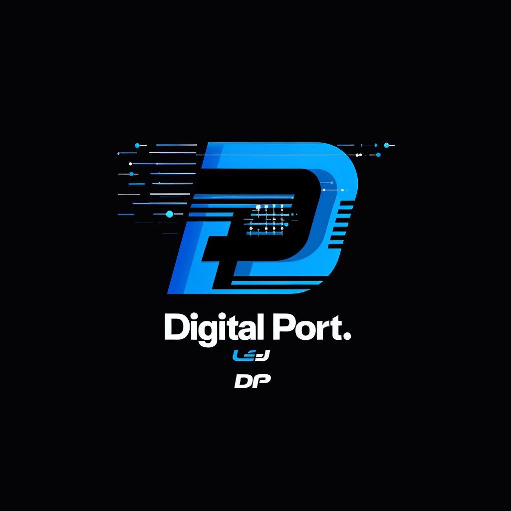 Digital Port Logo